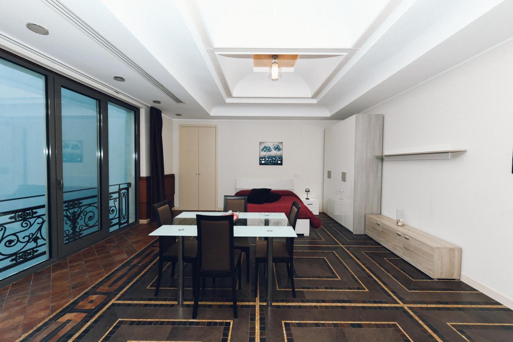 Couette-café Verso Oriente *